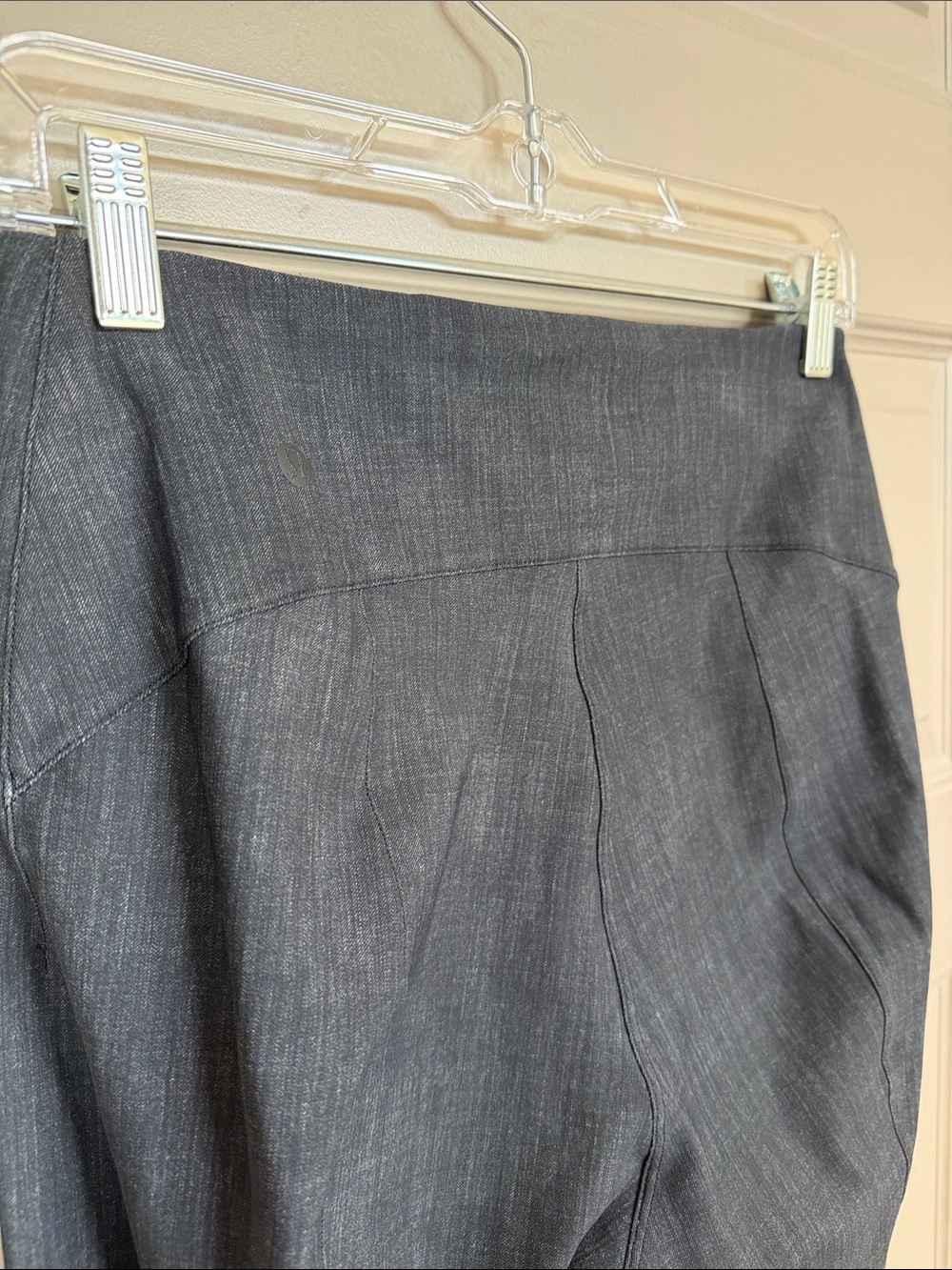 lululemon athletica Charcoal High-Rise Skinny Pants - Picture 5 of 5